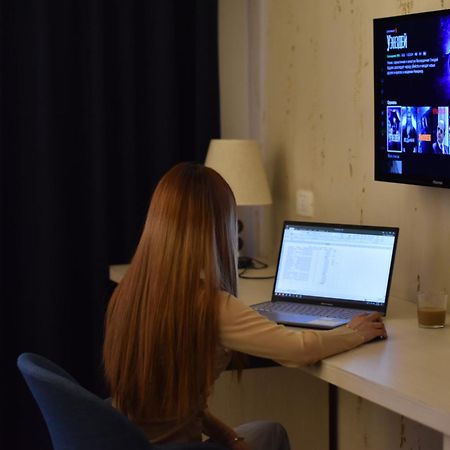 4Room Hotel Erywań Zewnętrze zdjęcie