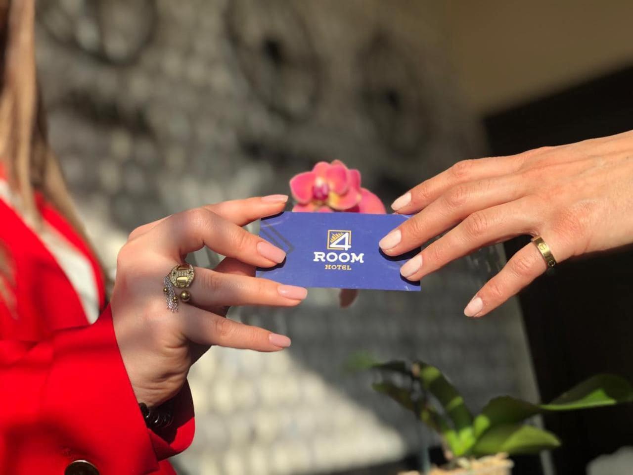 4Room Hotel Erywań Zewnętrze zdjęcie
