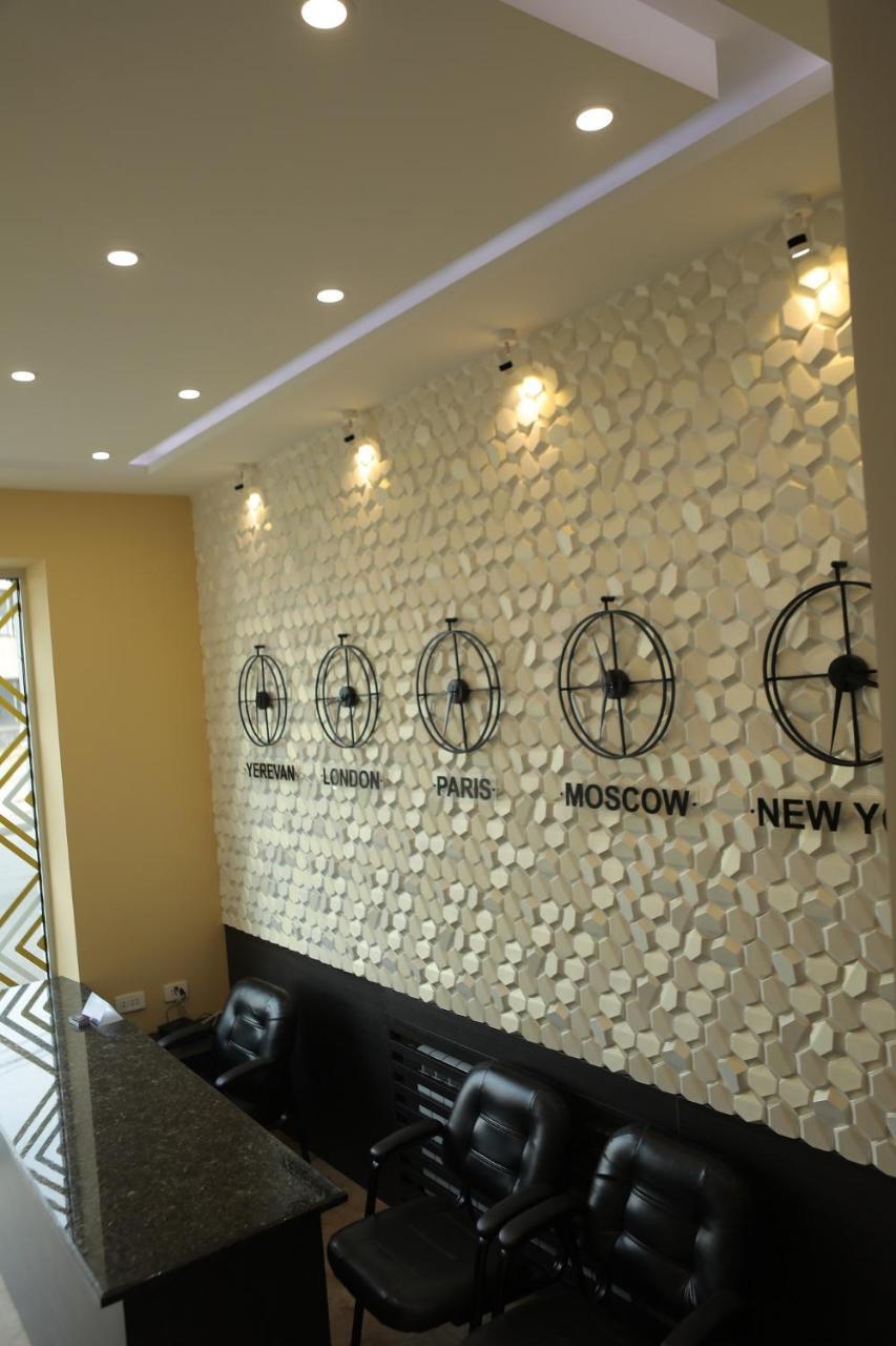 4Room Hotel Erywań Zewnętrze zdjęcie